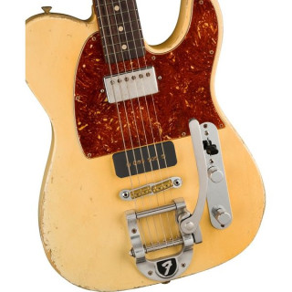Fender 63 Tele Custom AOW Relic MBDW Fender 63 Tele Custom AOW Relic MBDW