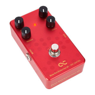Один Контроль Дина Ред Дисторшн 4К One Control Dyna Red Distortion 4K
