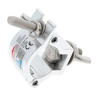 Зажим из нержавеющей стали Duratruss Jr. Duratruss Jr. Stainless Steel Clamp