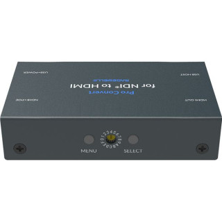 Magewell Pro Convert NDI в HDMI Magewell Pro Convert NDI to HDMI