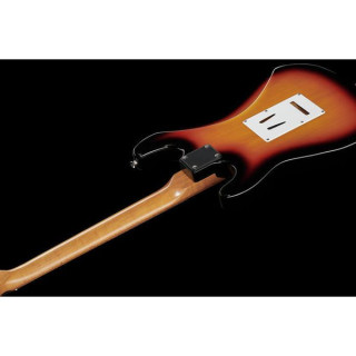 Электрогитара Harley Benton ST-62MN SB Vintage Series Набор №398916 Harley Benton ST-62MN SB Vintage Series Bundle №398916