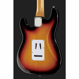 Электрогитара Harley Benton ST-62MN SB Vintage Series Набор №398916 Harley Benton ST-62MN SB Vintage Series Bundle №398916