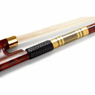Смычок для скрипки Roth & Junius RJSW-02G Snakewood Violin Bow Roth & Junius RJSW-02G Snakewood Violin Bow