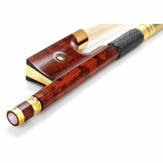 Смычок для скрипки Roth & Junius RJSW-02G Snakewood Violin Bow Roth & Junius RJSW-02G Snakewood Violin Bow
