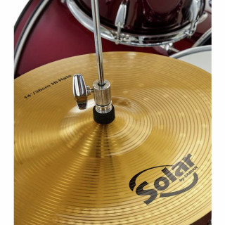 Жемчужное роуд-шоу 22" Плюс Красное вино Pearl Roadshow 22" Plus Red Wine