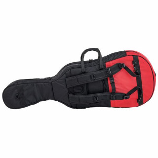 Сумка для виолончели Roth & Junius CSB-01 1/4 BK/RD Roth & Junius CSB-01 1/4 BK/RD Cello Bag
