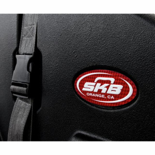 Корпус бас-барабана SKB D1622 22"x16" SKB D1622 22"x16" Bass Drum Case