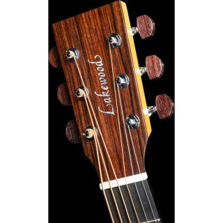 Лейквуд М-31 CP Баритон Естественный Lakewood M-31 CP Baritone Natural