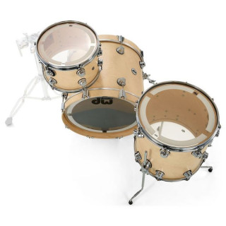 Барабанная установка DW Satin Oil 3-piece Set Studio