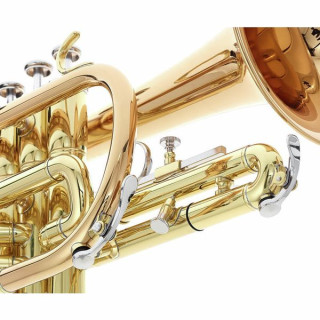 Корнет Jupiter JCR700RQ Bb- Cornet Jupiter JCR700RQ Bb- Cornet
