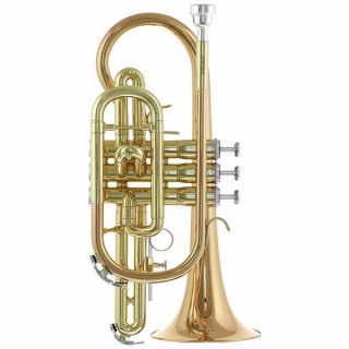 Корнет Jupiter JCR700RQ Bb- Cornet Jupiter JCR700RQ Bb- Cornet