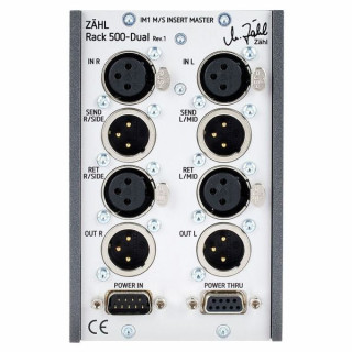 Корпус Zähl Rack 500 Dual for IM1 Zähl Rack 500 Dual for IM1