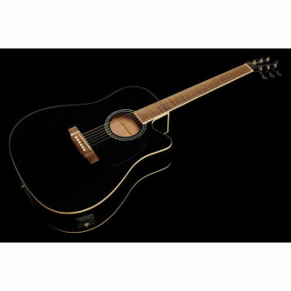 Специальная линейка Harley Benton CLD-60SCE BK Harley Benton CLD-60SCE BK Custom Line