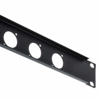 Панель стойки Thon 1U 8XLR Thon Rack Panel 1U 8XLR