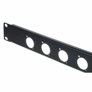 Панель стойки Thon 1U 8XLR Thon Rack Panel 1U 8XLR