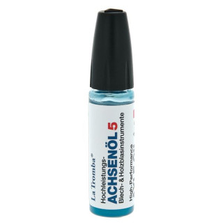 Ла Тромба АГ Ключ Масло Бравсвинд №3 толстое La Tromba AG Key Oil Brasswind Nr.3 thick