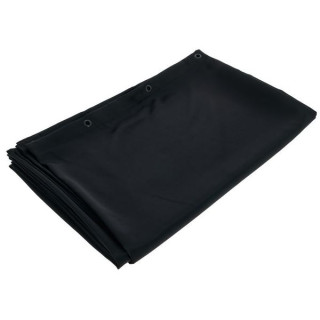 Stairville Gala Занавес 3.0x5.0м чёрный Stairville Gala Curtain 3.0x5.0m Black