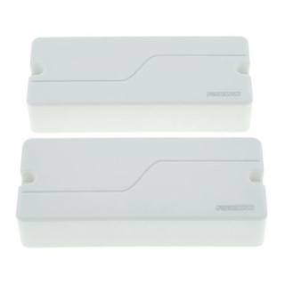 Fishman Fluence Mod. 7 V2 Soapb.Set WH Fishman Fluence Mod. 7 V2 Soapb.Set WH
