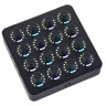 DJ Techtools Midi Fighter Twister черный DJ Techtools Midi Fighter Twister black