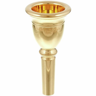 Мундштук для трубы Canadian Brass  Heritage Model MB-50 Tuba G Canadian Brass  Heritage Model MB-50 Tuba G