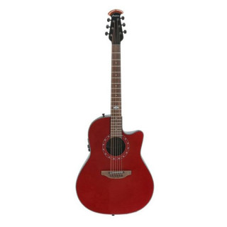 Ovation Ultra 1526VRM-G Vampira Красный Ovation Ultra 1526VRM-G Vampira Red