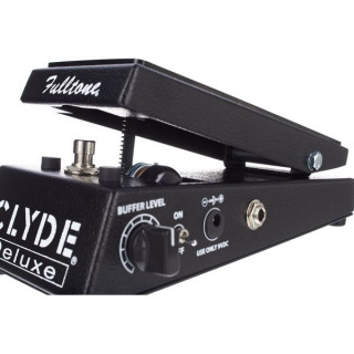 Полноцветный Клайд Ва Делюкс Fulltone Clyde Wah Deluxe