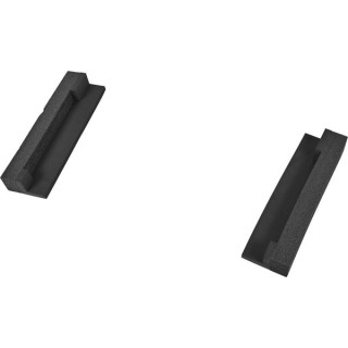 UDG Prime 4/4+ Faceplate Bk UDG Prime 4/4+ Faceplate Bk