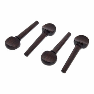 Виолончельные колышки Roth & Junius Std. Тинтул 3/4 Мед Roth & Junius Cello Pegs Std. Tintul 3/4 Med