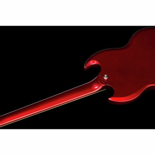 Epiphone SG Special P-90 Игристый бург Epiphone SG Special P-90 Sparkling Burg