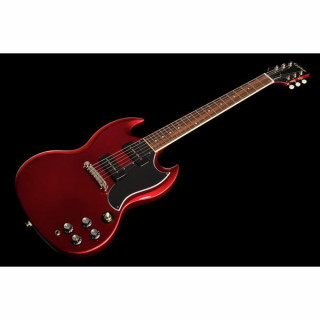 Epiphone SG Special P-90 Игристый бург Epiphone SG Special P-90 Sparkling Burg