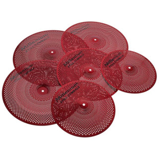 Комплект тарелок Millenium Still Series Cymbal Set Red Millenium Still Series Cymbal Set Red