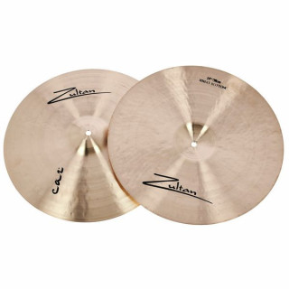 Хай-хэт Zultan 15" Caz Zultan 15" Caz Hi-Hat