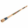 Тик Thomann Didgeridoo 150 см окрашенный Thomann Didgeridoo Teak 150cm painted