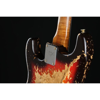 Fender 60 Strat C3TSB SH Relic Fender 60 Strat C3TSB SH Relic