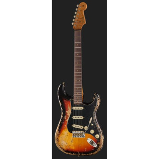 Fender 60 Strat C3TSB SH Relic Fender 60 Strat C3TSB SH Relic