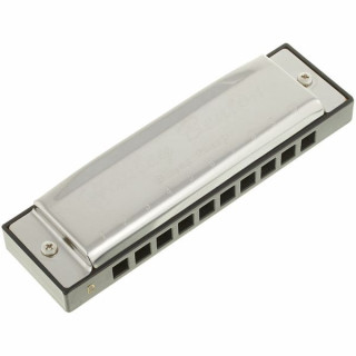 Блюзовая губная гармоника Харли Бентона Ре-мажор Harley Benton Blues Harmonica in D-Major