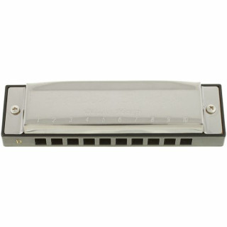 Блюзовая губная гармоника Харли Бентона Ре-мажор Harley Benton Blues Harmonica in D-Major