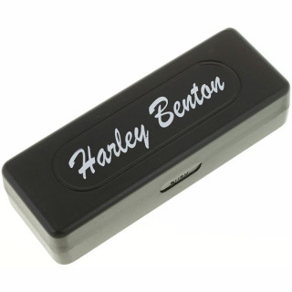 Блюзовая губная гармоника Харли Бентона Ре-мажор Harley Benton Blues Harmonica in D-Major