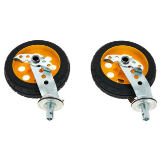 RockNRoller RCSTR8X2 8"x2" Caster w. Brake RockNRoller RCSTR8X2 8"x2" Caster w. Brake