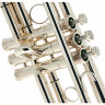 Труба Schilke S42L Bb-Trumpet "Faddis"Silver Schilke S42L Bb-Trumpet "Faddis"Silver