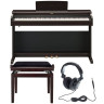 Цифровое пианино Yamaha YDP-165 R Arius Bundle №536943 (Комплект)