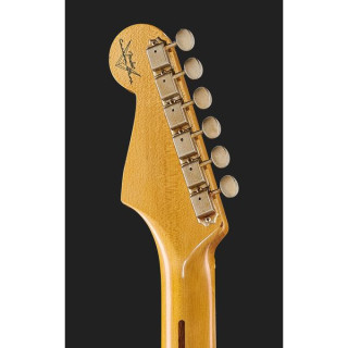 Электрогитара Fender 56 Strat JRN MN BLK Fender 56 Strat JRN MN BLK