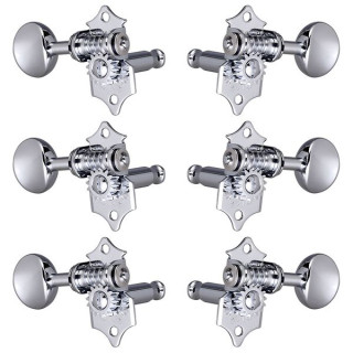 Гото SE770-05M 3L/3R N Ключи Gotoh SE770-05M 3L/3R N Tuners