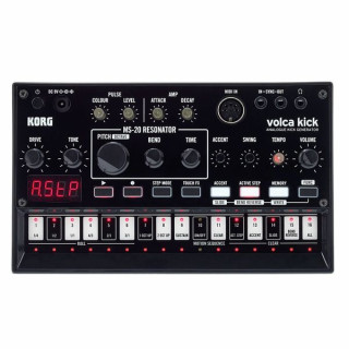 Удар Korg Volca Korg Volca Kick
