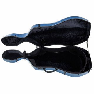 Футляр для виолончели Gewa Air 3.9 BL/BK Gewa Air 3.9 Cello Case BL/BK