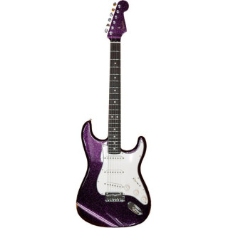Фендер Кастом Делюкс Рост Страт МС Fender Custom Deluxe Roast Strat MS