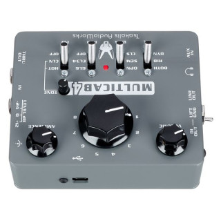 Педаль эффектов Tsakalis AudioWorks Multicab MK 4 Tsakalis AudioWorks Multicab MK 4