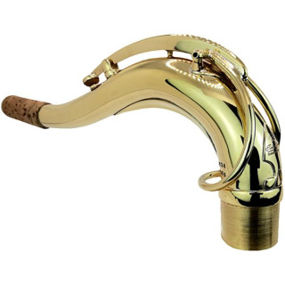 Шютц Технология Тенор Сак Н Eck Старый Французский Ямаха Schucht Sax Technology Tenor Neck Old French Yamaha