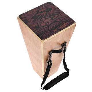 Tavmusic.ru Конга Кахон Большой Thomann Conga Cajon Large
