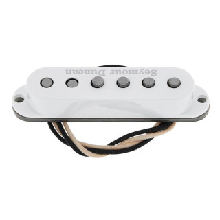 Seymour Duncan Психоделический СЕНТ-Бридж Уайт Seymour Duncan Psychedelic ST Bridge White